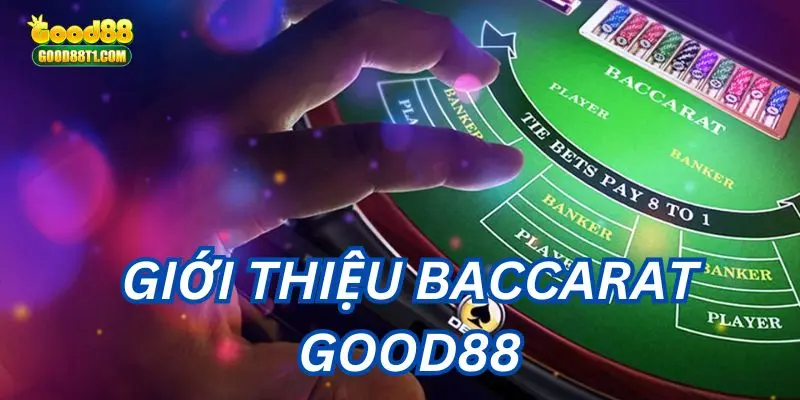 Đôi nét về Baccarat từ sảnh game bài uy tín nhất 2025