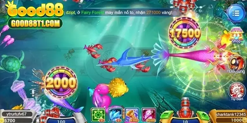 Giới thiệu sản phẩm game Royal Fishing