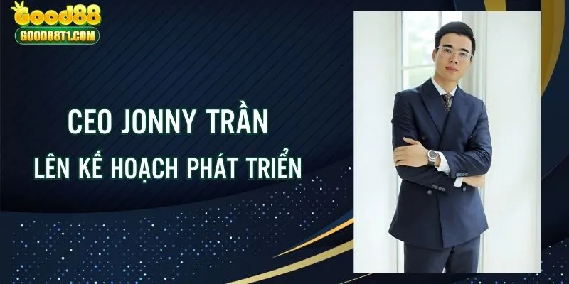 Lãnh đạo chiến lược lên kế hoạch phát triển thương hiệu giải trí