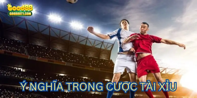 Kèo ¾ được áp dụng trong cược tài xỉu